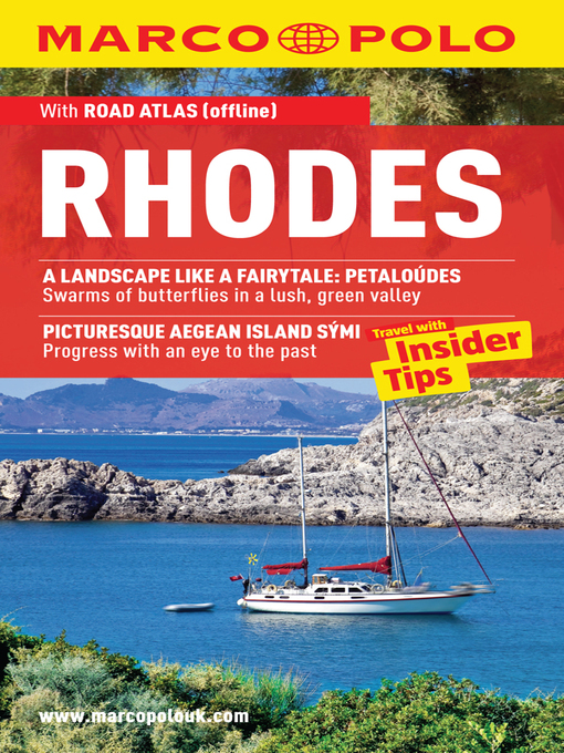 Title details for Rhodes by Marco Polo - Available